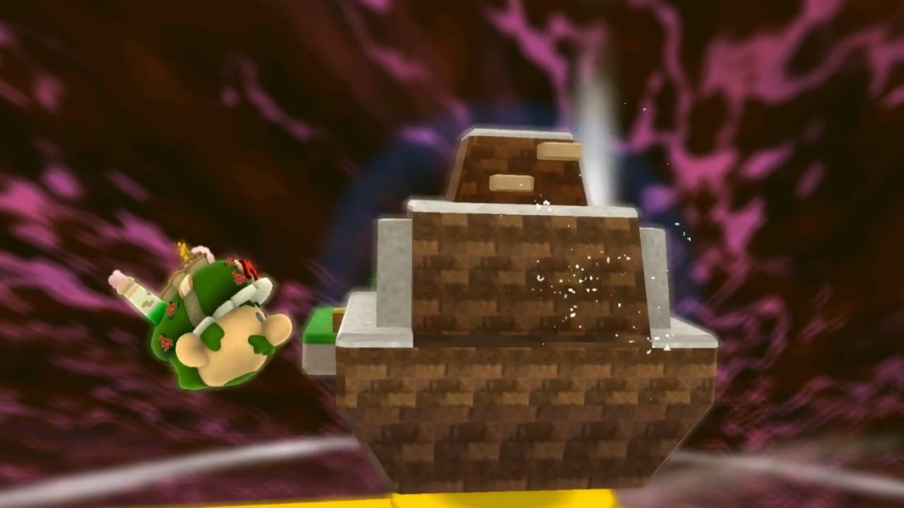 [TAS] SMG2: Throwback Green Stars