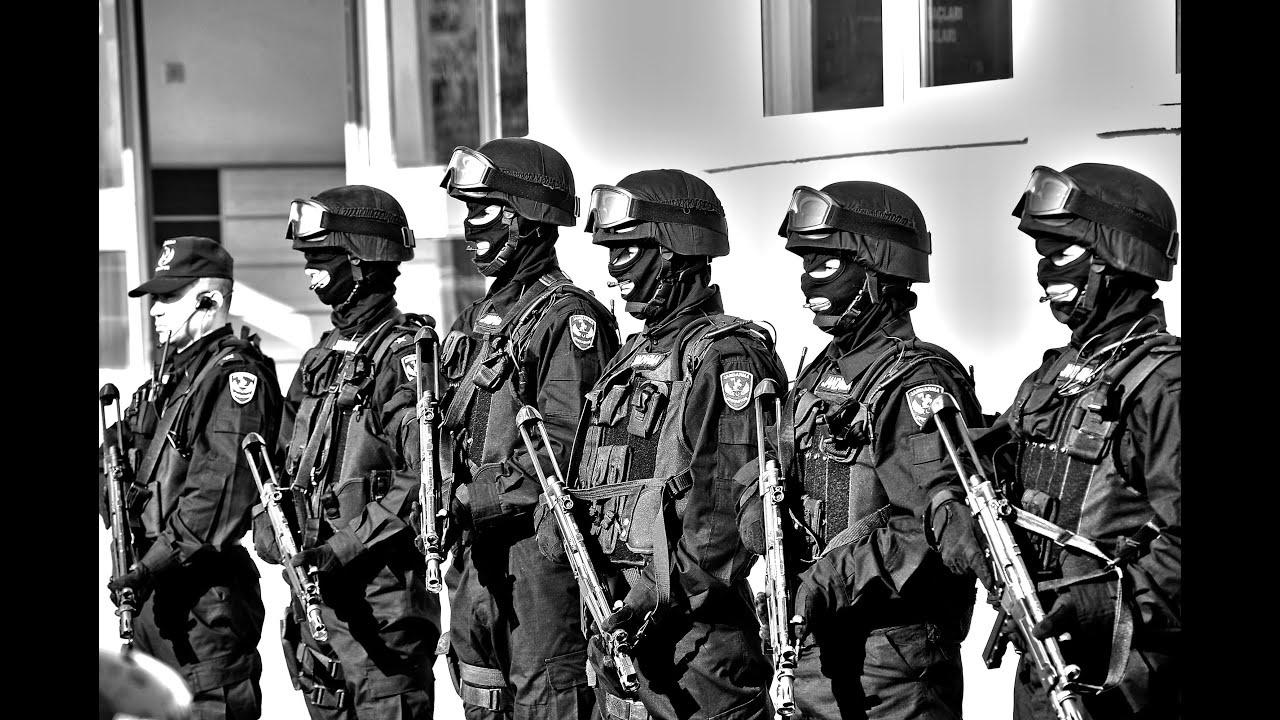 Turkish Special Forces 2015