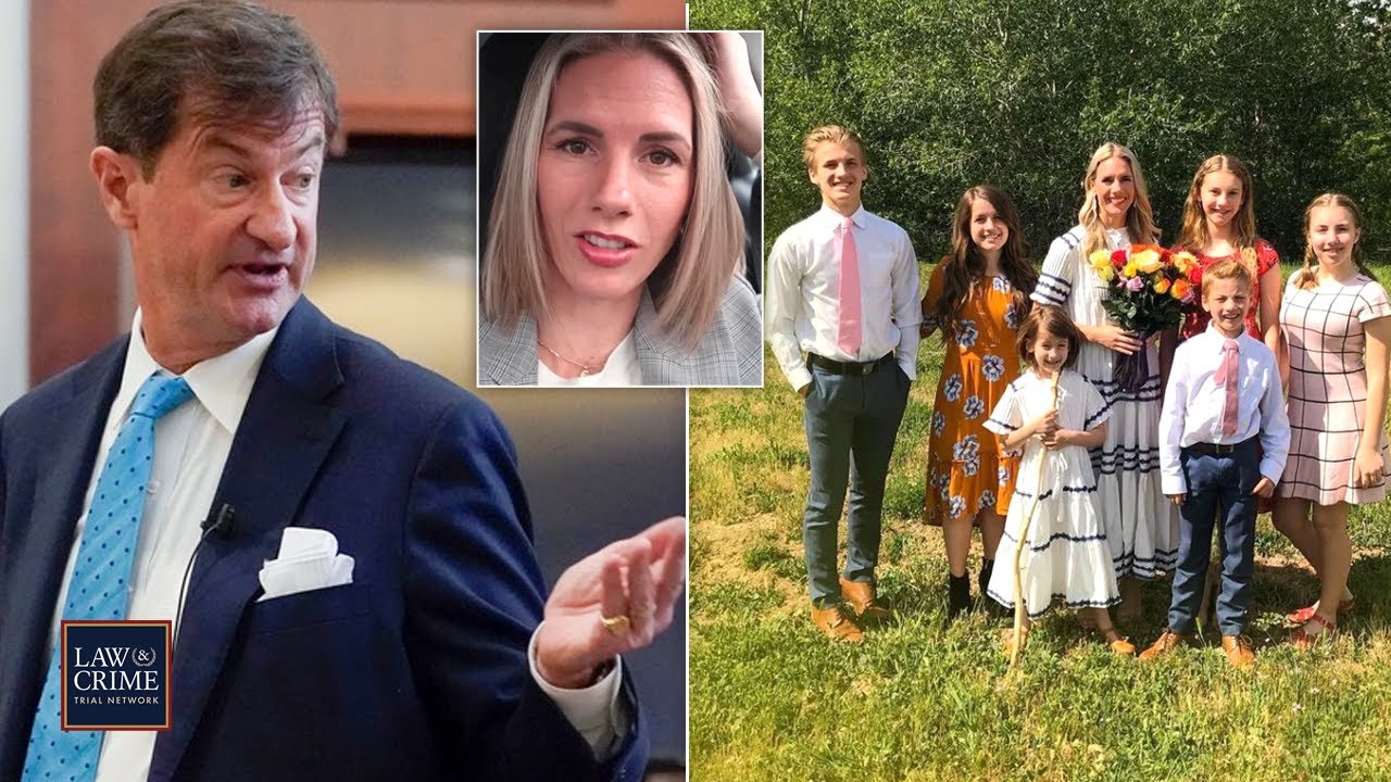 Ruby Franke’s Kid Could Sue Her for Sexual Assault Allegations: Johnny Depp’s Lawyer