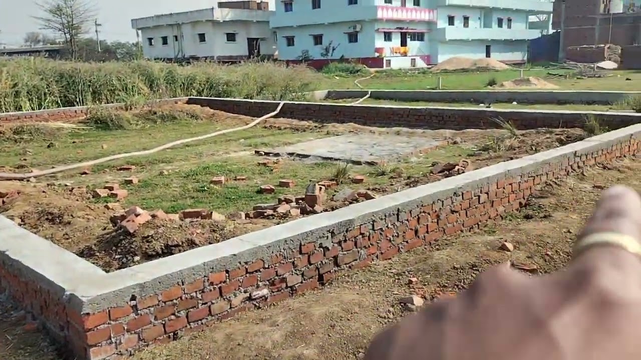 Anandham colony phase 1 (Sachiwaly Colony ) Siwala Basantchak -  Available for sell 