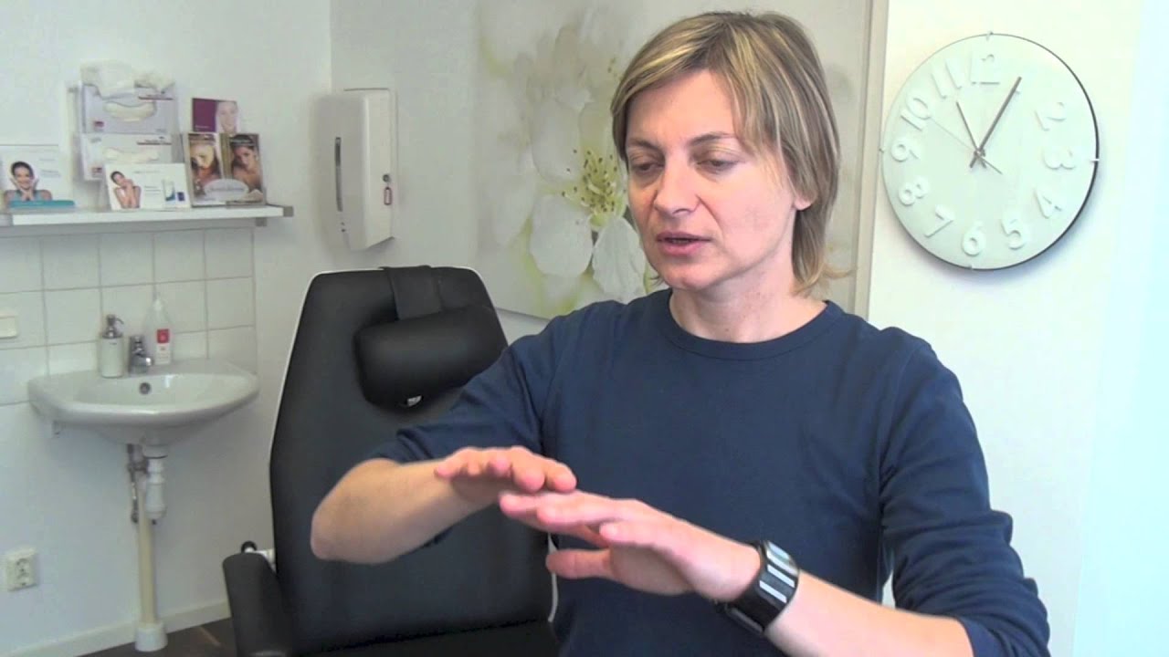 Both mind and body has to be taken care of when having surgery. Nackakliniken Gustav Aniansson