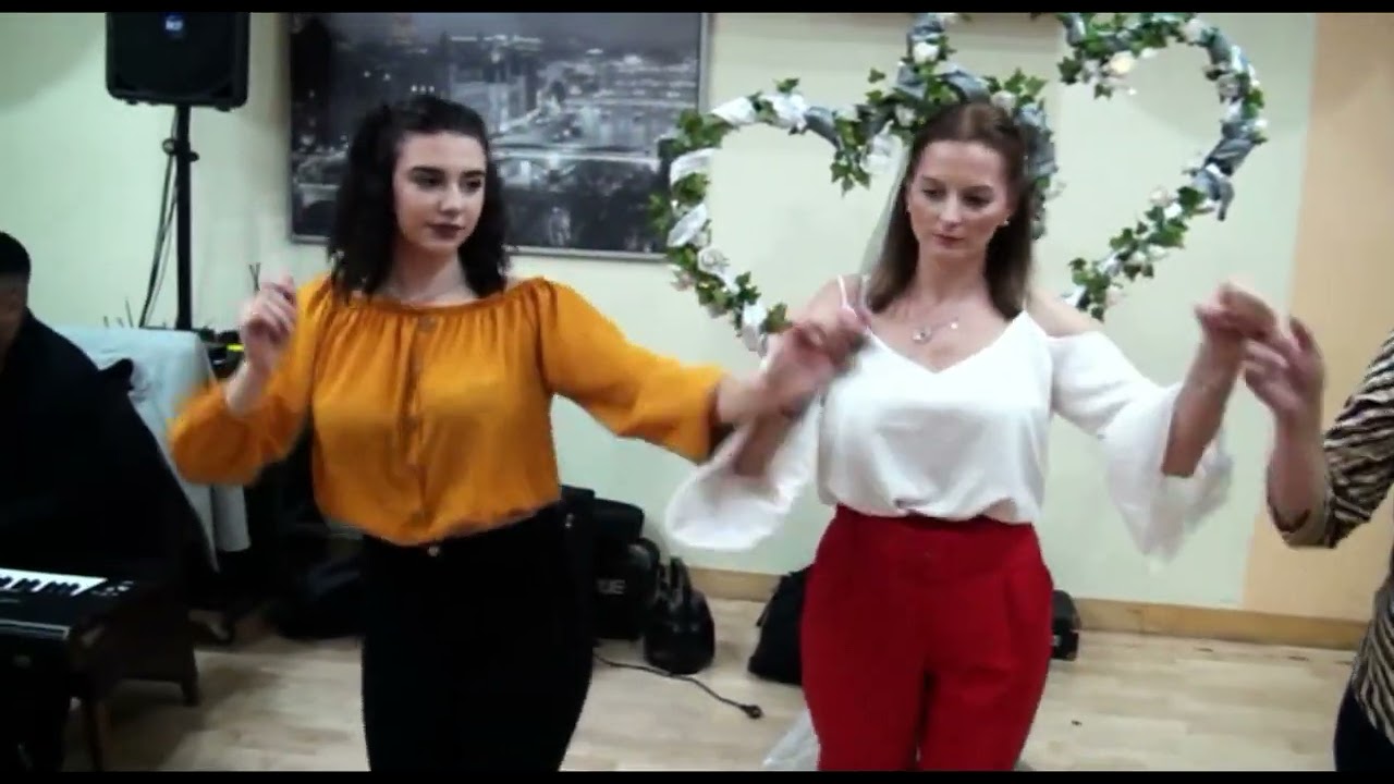 Vla&scaron;ki Bal u restoranu METROPOL 14.10.2018 1 deo