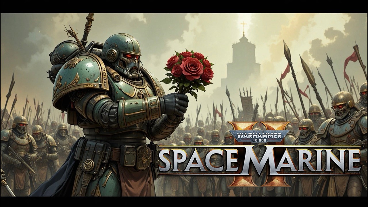 Stream de warhammer con mi novia 2.0 (you are not alone)