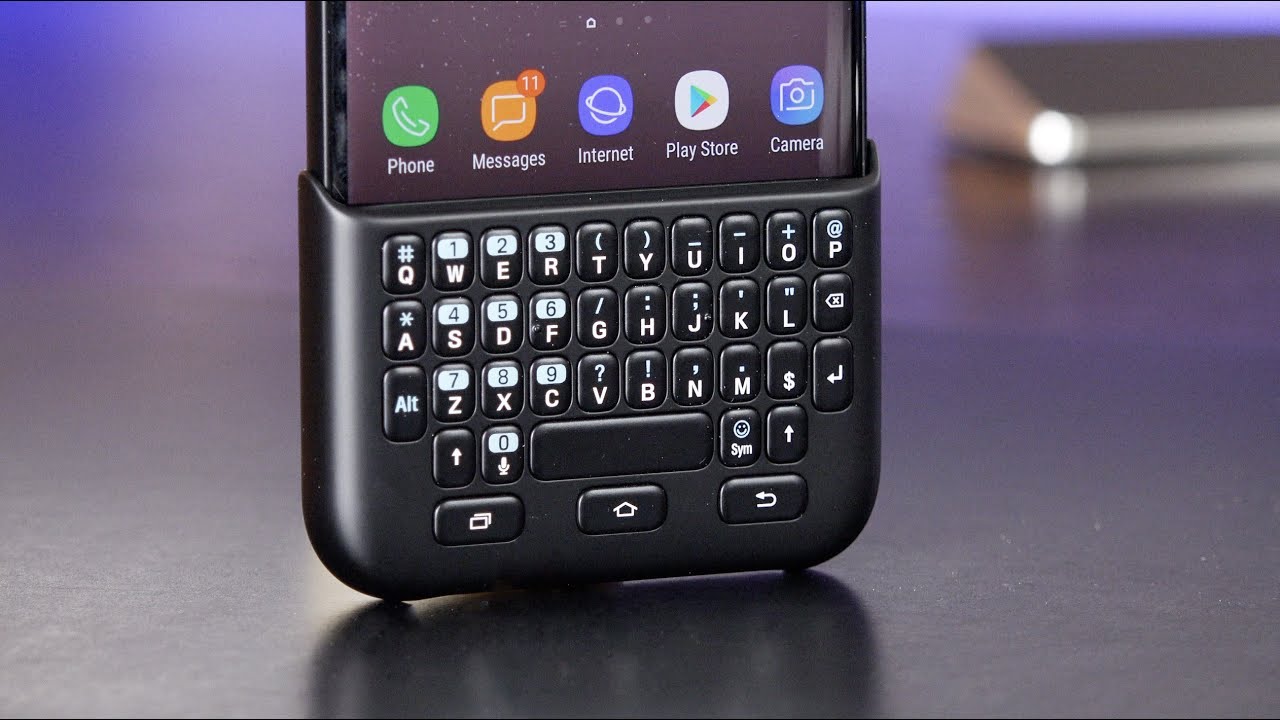 Samsung Galaxy S8 Keyboard: Review