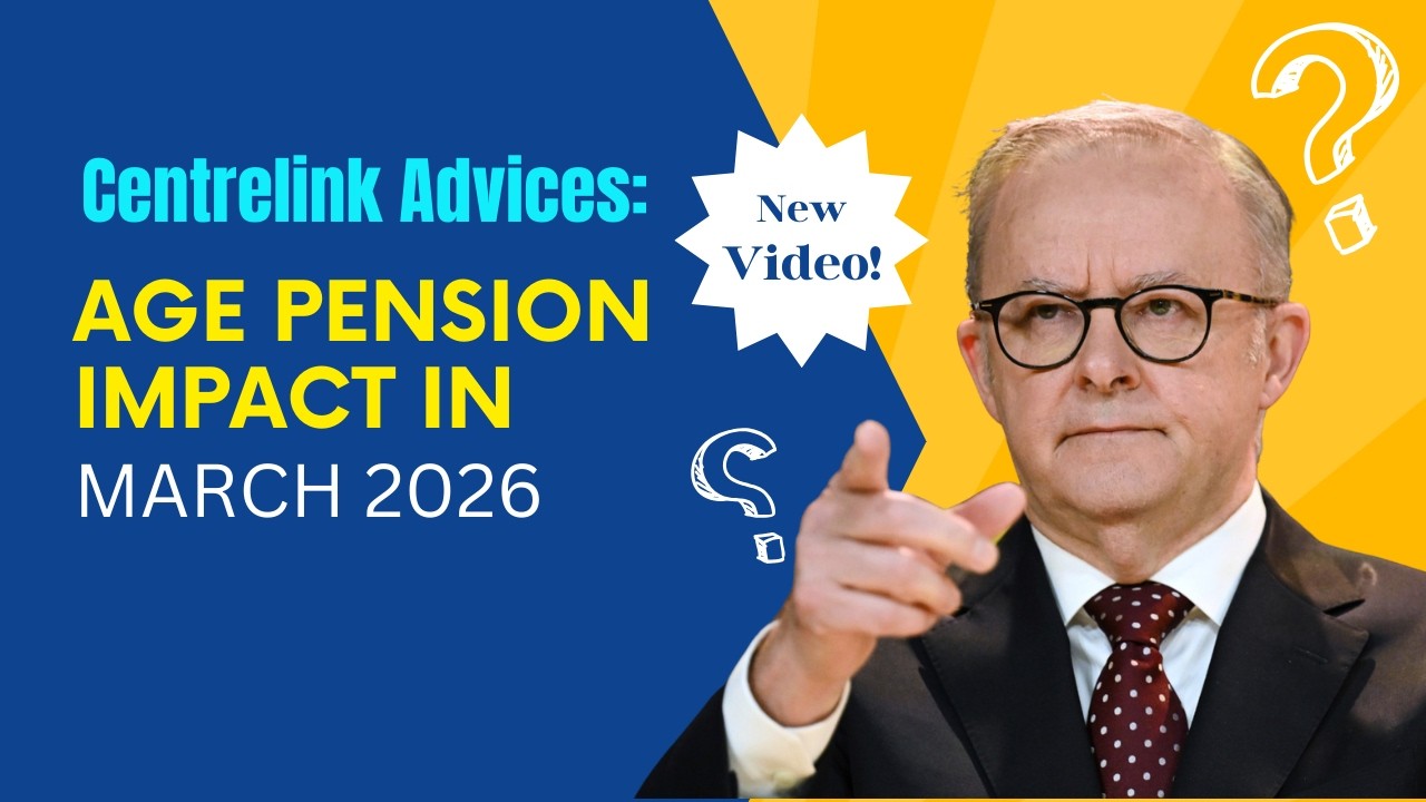 Age Pension Impact in 2026: Travel Rules Explained