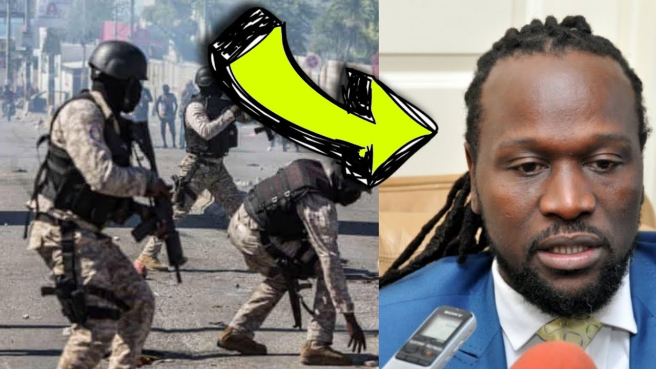 23 février DCPJ Mete Senatè Don kato anba kòd nan dosye kidnaping potoprens anpil koutbal zencho