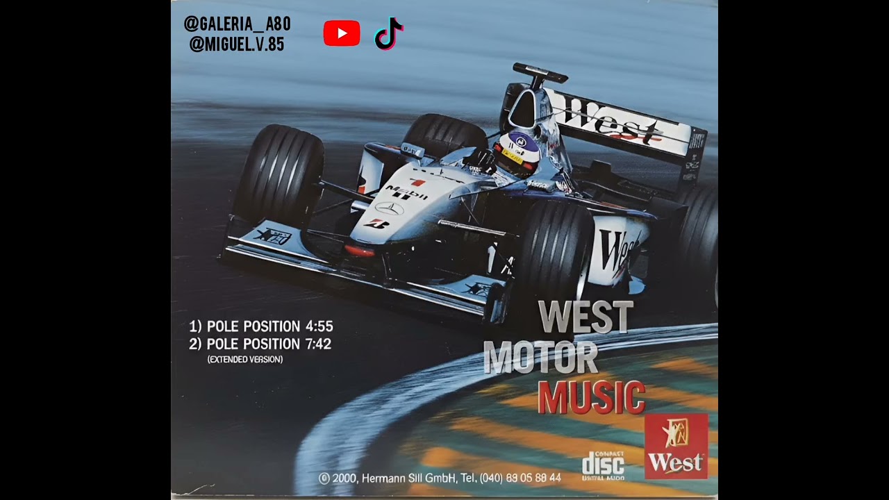 West Motor Músic - Pole Position (Extended)