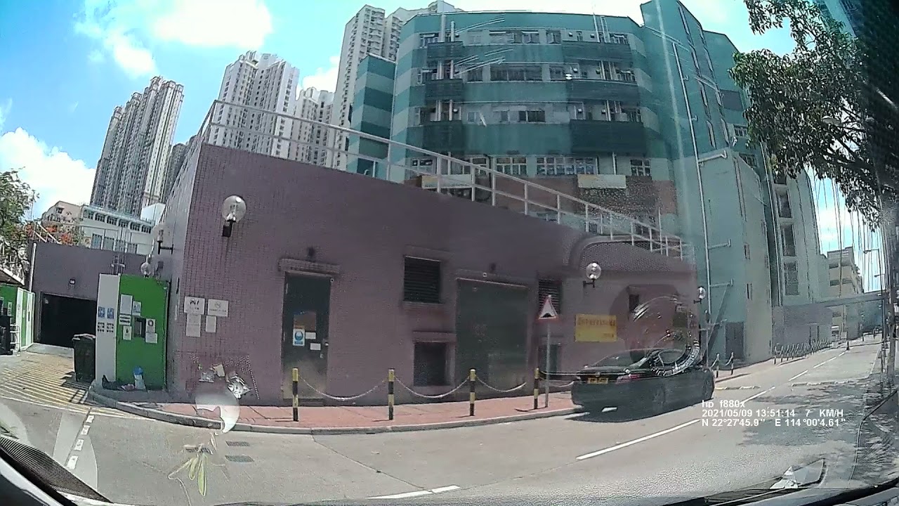 天水圍天悅邨停車場 (入) Tin Yuet Estate Carpark in Tin Shui Wai (In)