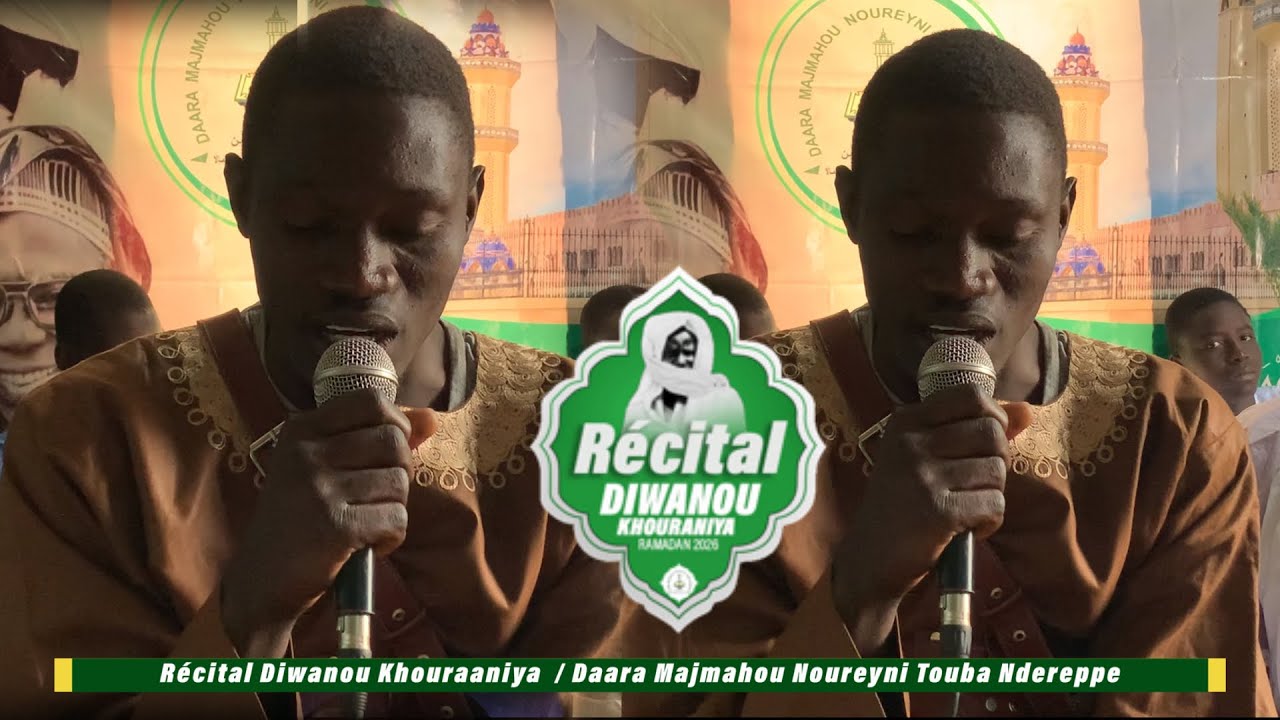 🟠 )Diwanou Khouraaniya / Dara majmahounoureyni touba ndereppe/ Serigne Modou DiopBichri