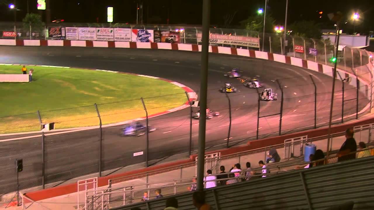 June 8th Pombo/Sargent Classic Recap at the LoanMart Madera Speedway