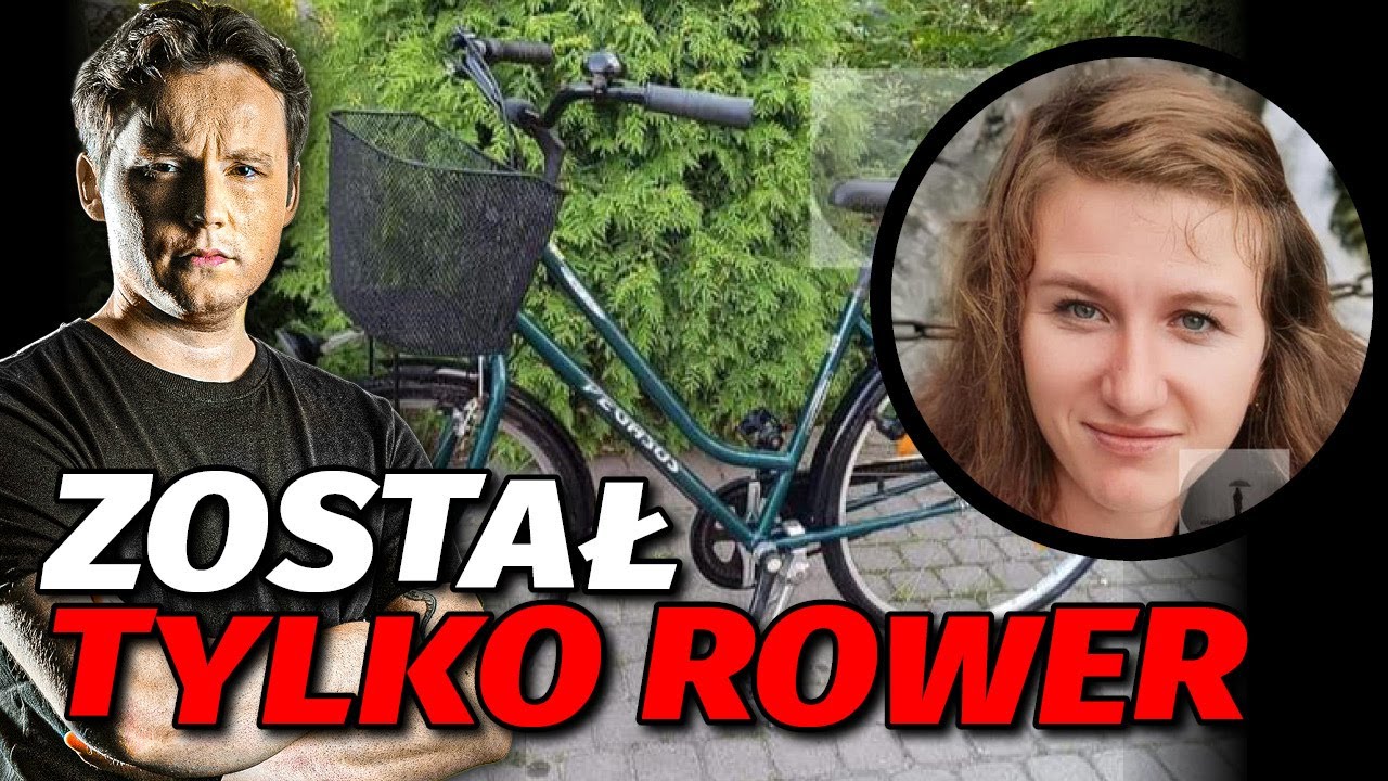 GDZIE JEST JOWITA ZIELIŃSKA!? PRZED LASEM NAGRAŁY JĄ KAMERY...| Pokój Zbrodni