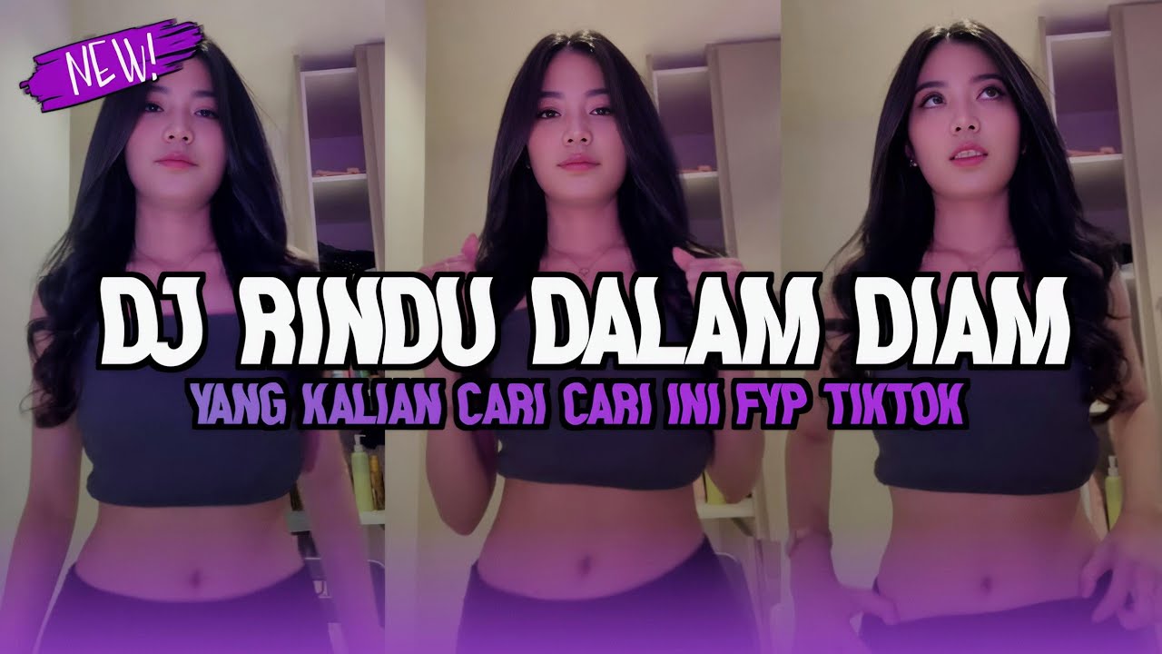 DJ CINTA DALAM DIAM VIRAL TIKTOK FYP YANG KALIAN CARI SELAMA INI