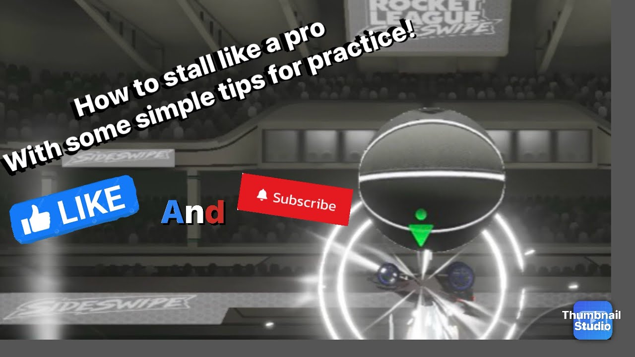 How to stall like a pro!