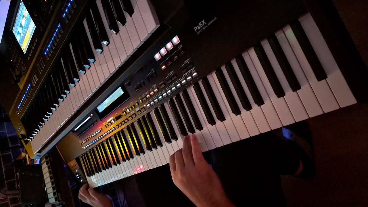 Hakan Çebi * Al götür beni * Korg Pa5x #arabesk #korg #hakançebi