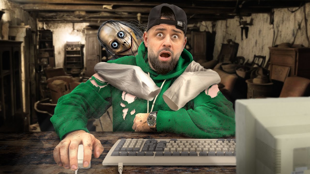 Imi Sperii Abonatii pe OMETV *Farsa Jumpscare* 🤯