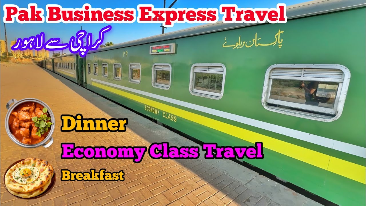 Is Pak Business Express Worth It? Complete Karachi to Lahore Travel Review