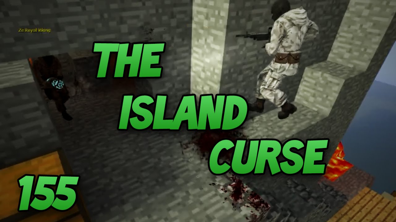 The Island Curse! (TTT #155)
