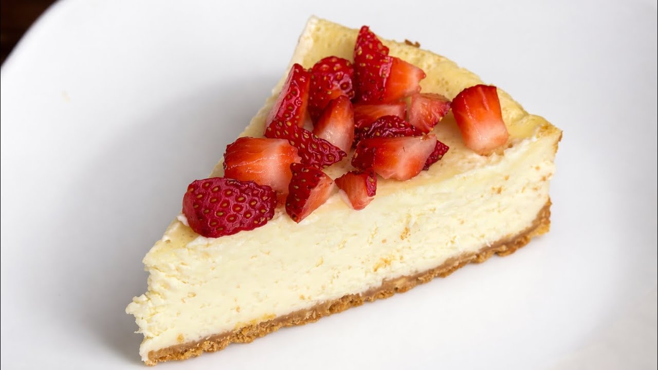 Cómo hacer un cheesecake perfecto y delicioso 😋🔥