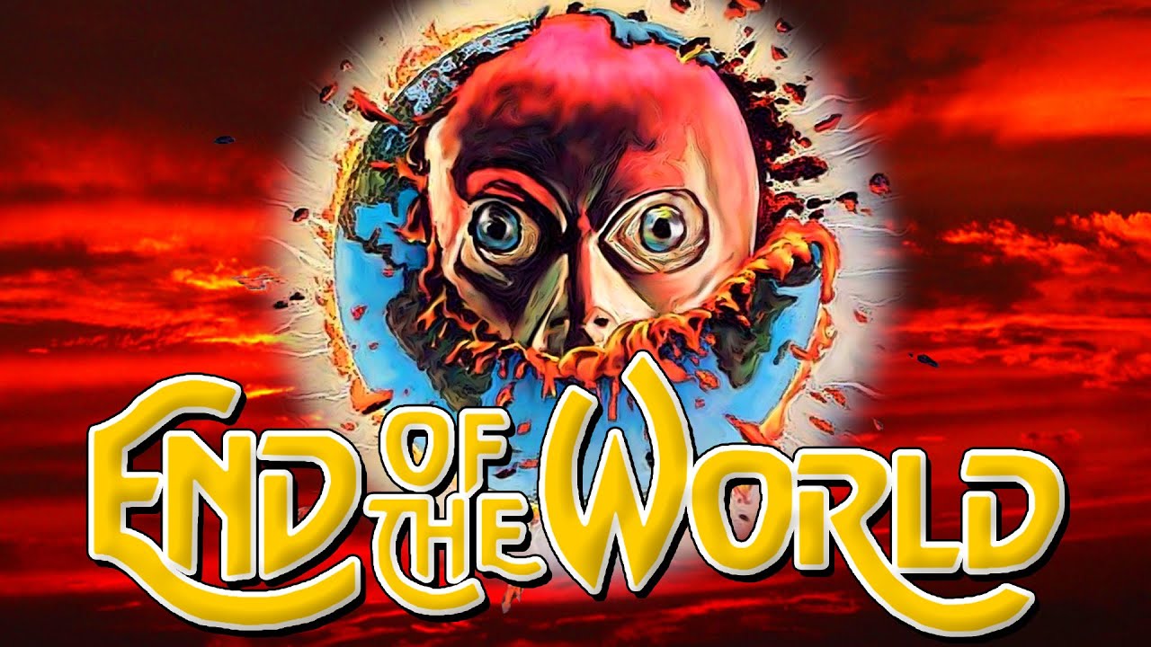 End of the world (Starring Christopher Lee): Bad Movie Review