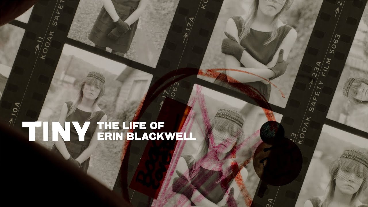 Tiny - The Life of Erin Blackwell: Movie Review (Criterion Collection)