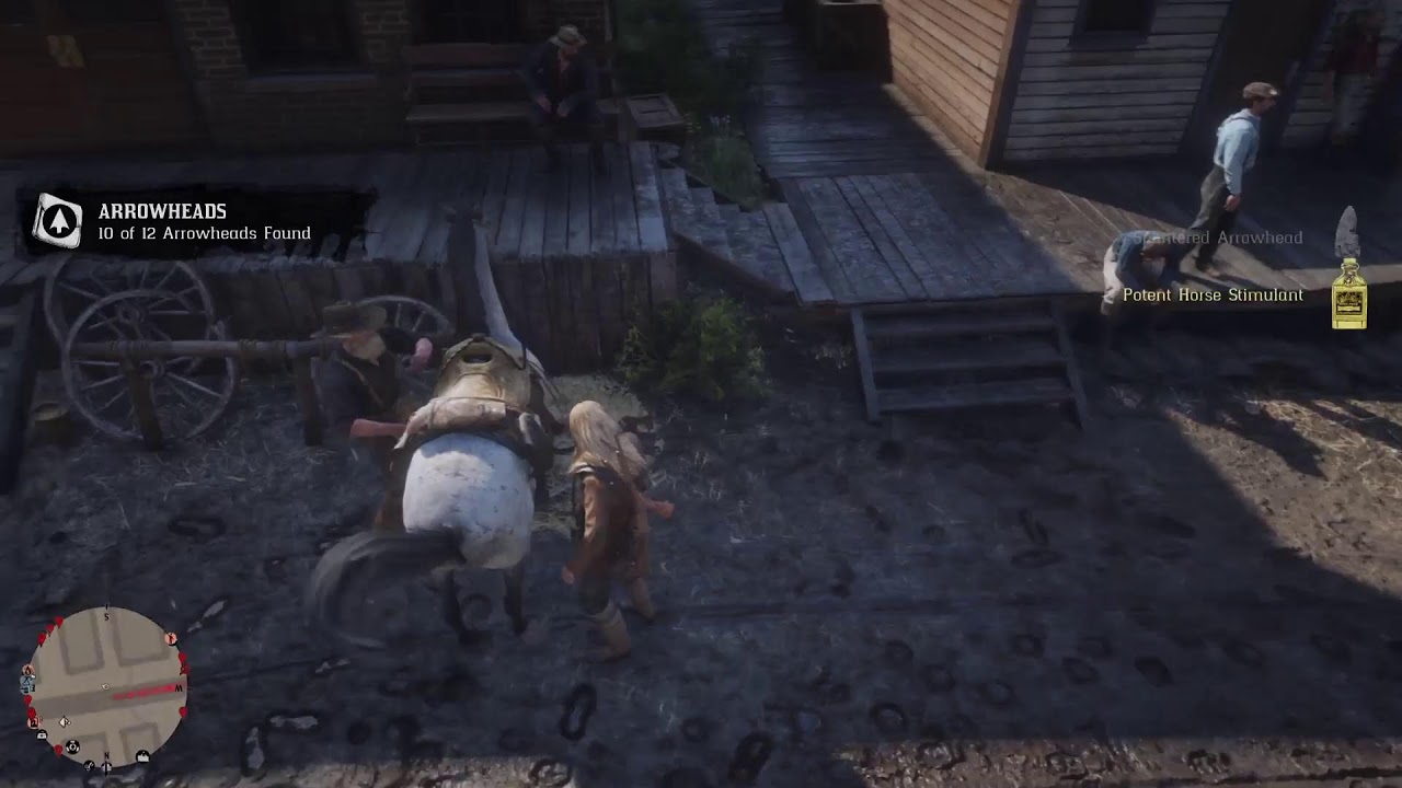 red dead online
