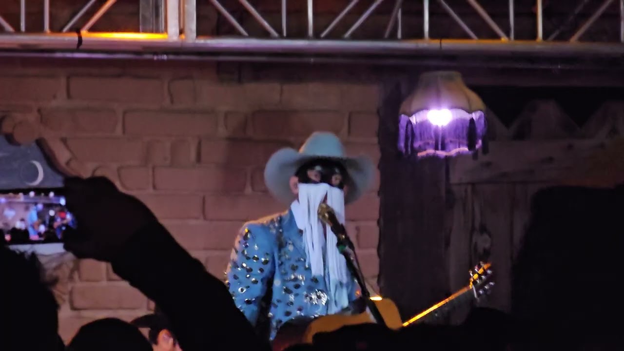 Orville Peck - All My Exes Live in Texas