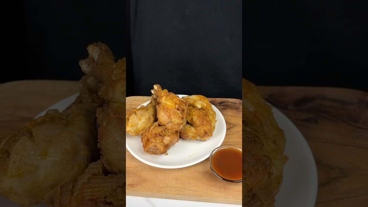 Lays fried chicken ASMR #shorts #cooking #tinglefeast #viralshorts