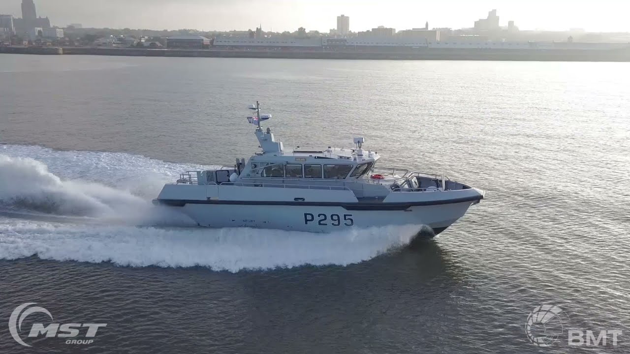 HMS CUTLASS Completes Successful Sea Trials