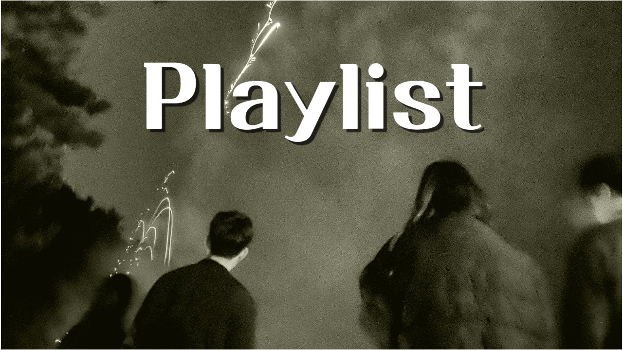 [새벽 발라드 Playlist] 익숙한 새벽 소리가 나지막이 들려오는 이 시간