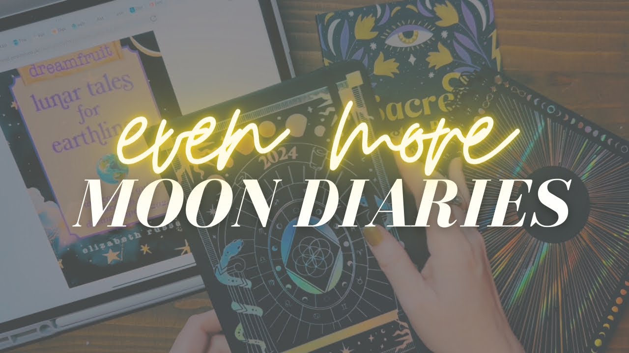 (3 More) Moon Diary Reviews - Are They Worth It? I was SURPRISED