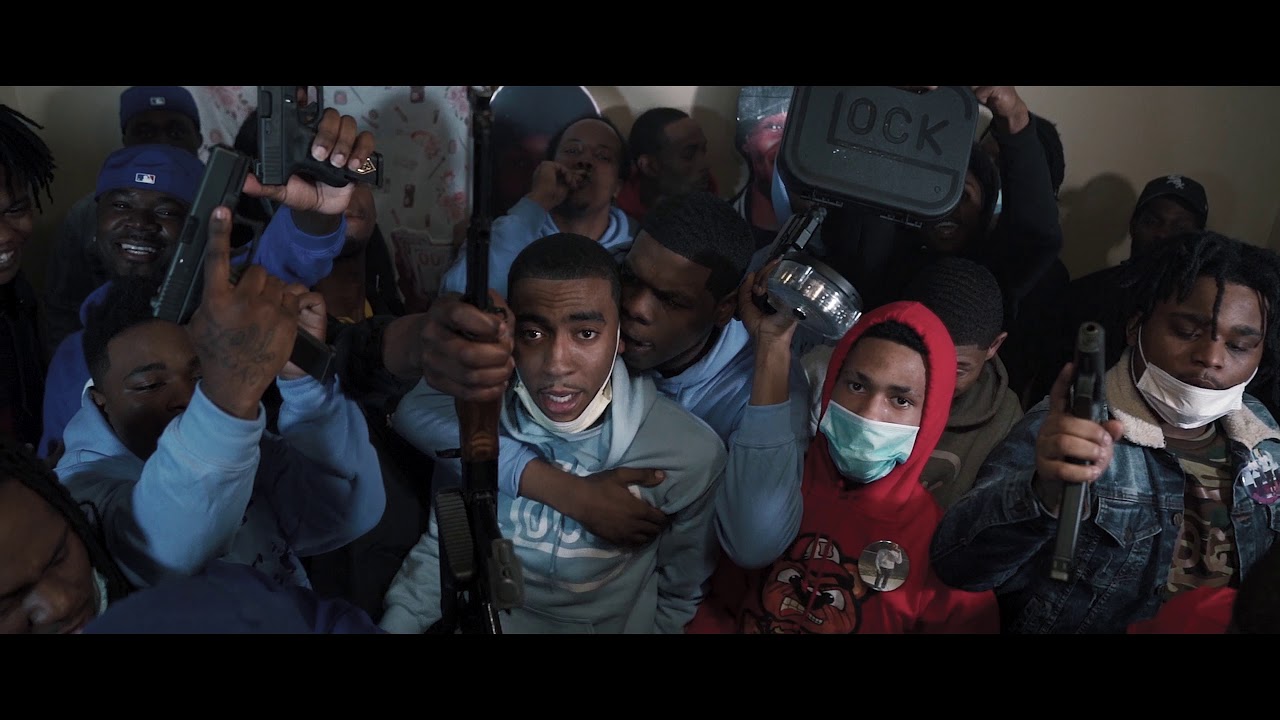 BG Lil Pat X KC Money -