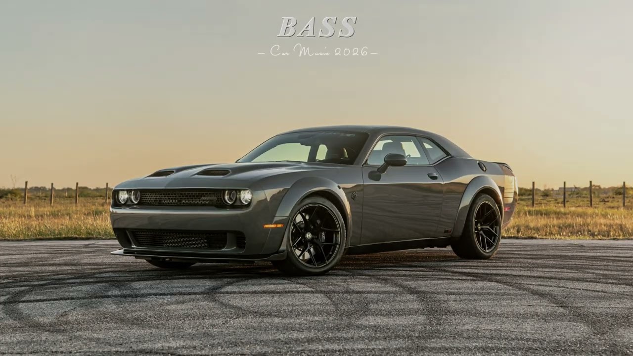 🎧 EDM Music 🎧 | BASS BOOSTED CAR MUSIC V38 🏎️ | 4K| #edmmusic #remixmusic #bassboosted #musicforcar