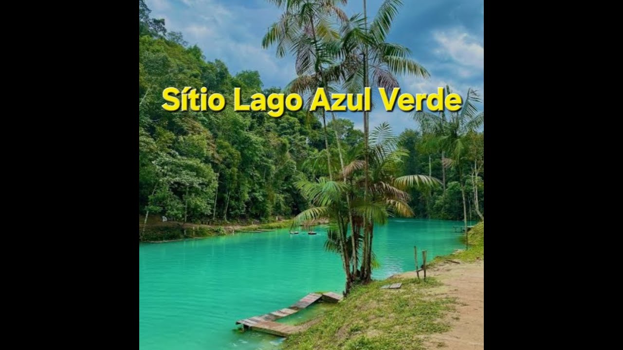 Sítio Lago Azul Verde Manaus