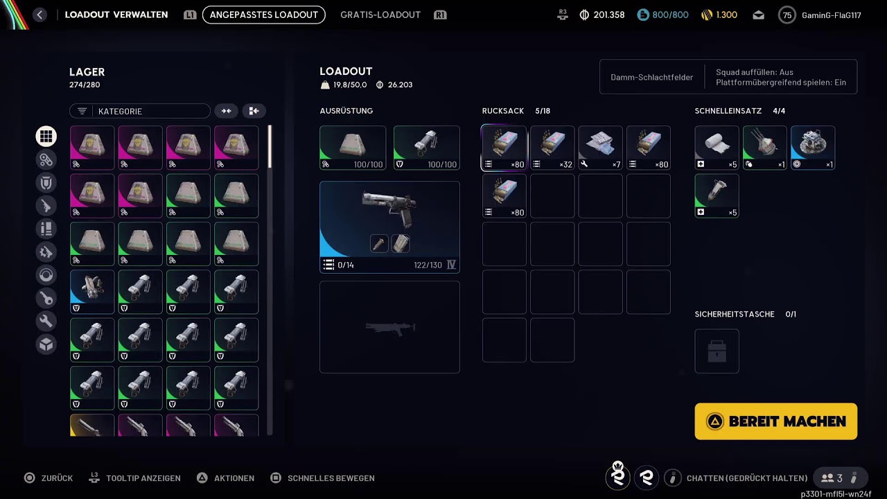 ARC Raiders Kommt zu mir in die Gruppe   Livestream Deutsch