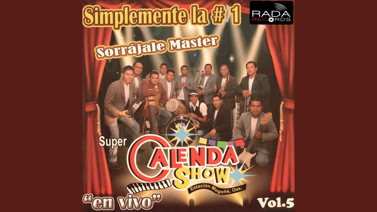 Popurrí (En Vivo)
