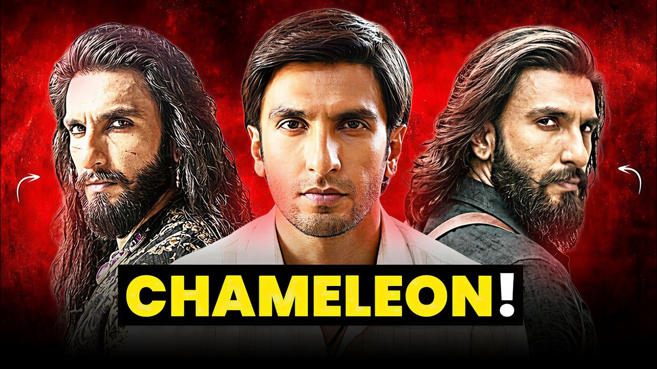 The INSANE Rise Of Ranveer Singh&rsquo;s STARDOM After DHURANDHAR