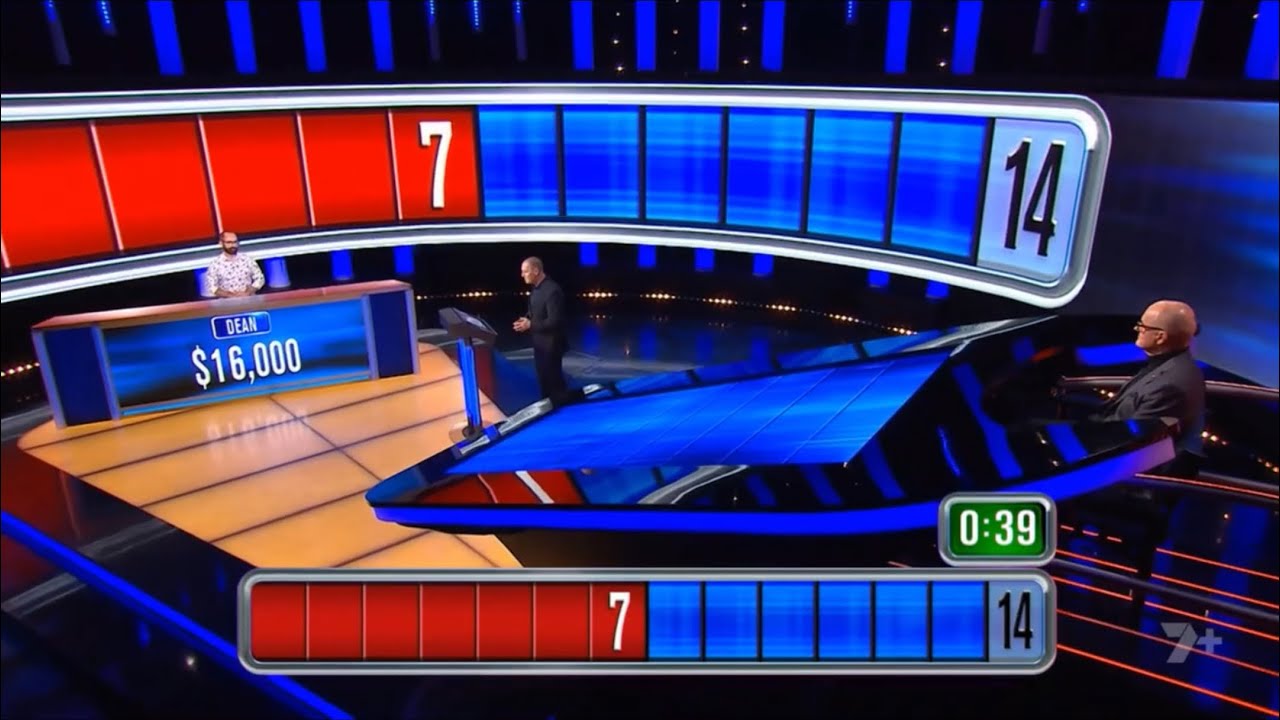 The Chase Aus Can Solo Player Dean Win 16k With 14 Steps