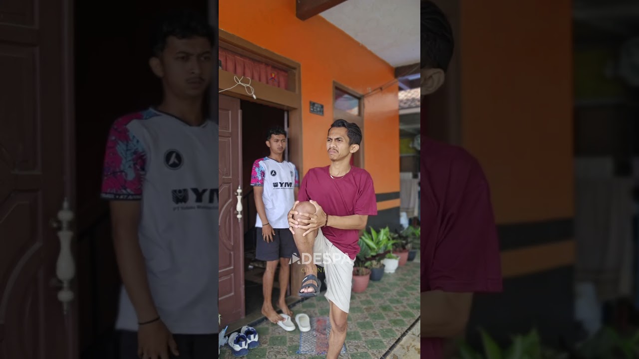 wa adum olahraga #komedi #ngakakabis #shortvideo #prank #lucu