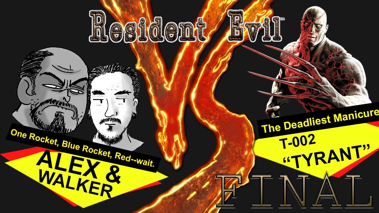 RadBros: Resident Evil HD Final Ep. - Flying in circles