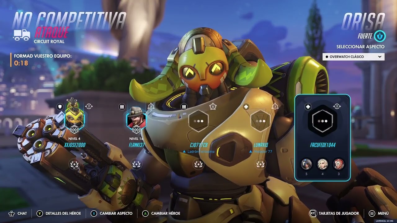 Overwatch#2