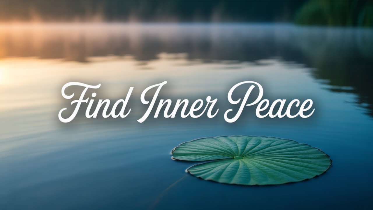 Psalm 51 Surrender Prayer | Release Tension and Find Peace