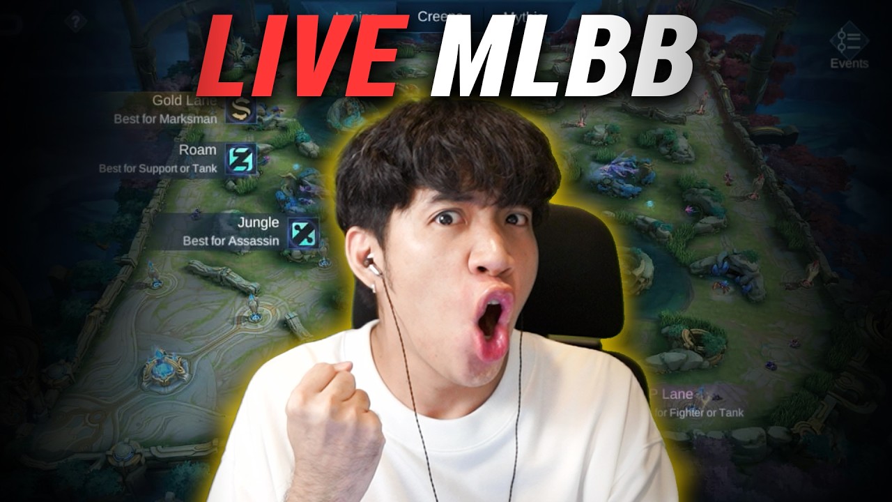 โรมมมมมมมมมมๆๆๆๆๆๆ  | MLBB
