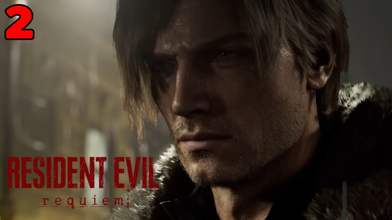 น้องเกรซอย่าห่วงไป ลุงออนจะดูแลเอง | RESIDENT EVIL 9 REQUIEM part 2