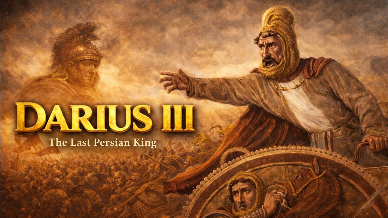 «Дарий III: Последний царь Персии и падение Ахеменидской империи»
