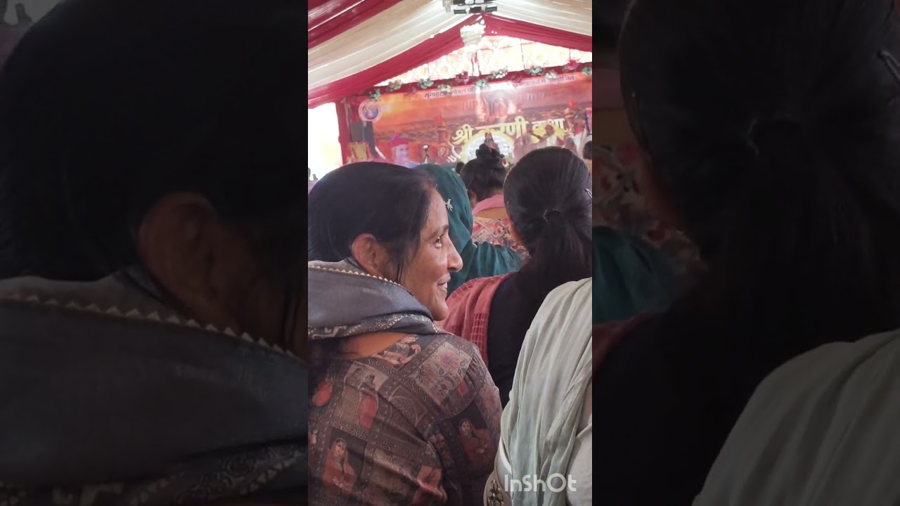 Karni mata katha part 4#vidio #karnimata #deshnok #hanumangarhkatha 