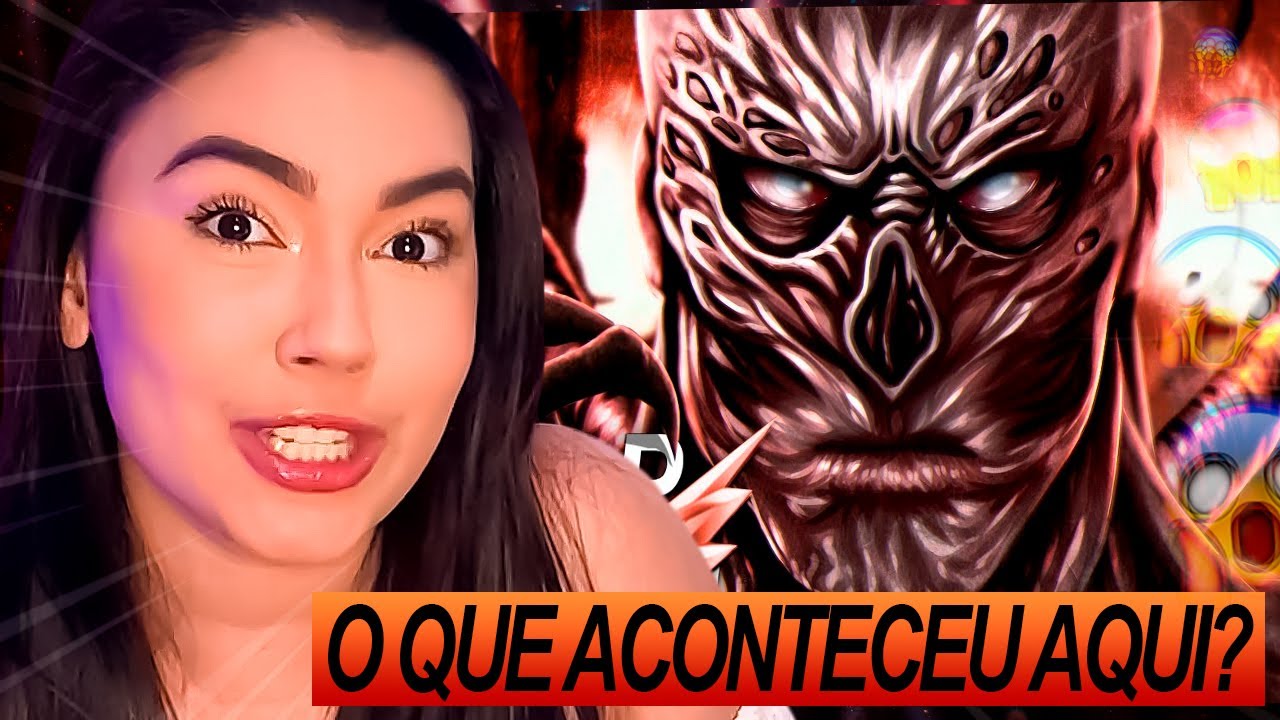 REAGINDO a FLASH BEATS com Rap do Vecna (Stranger Things) - TERROR DO MUNDO INVERTIDO!!!