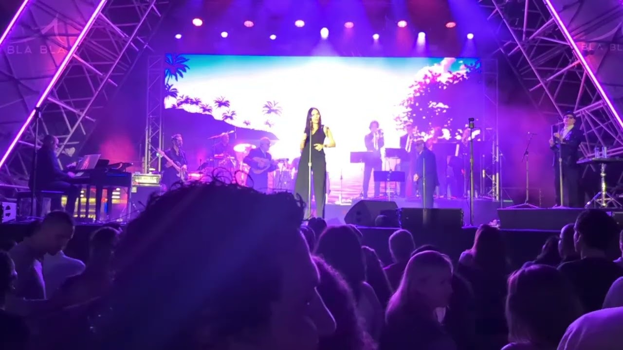 Buena Vista All Stars - Besame Mucho / Live in Concert (Dubai, 8 Feb 2026)