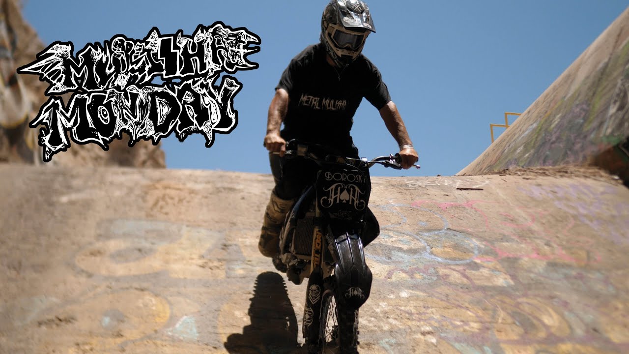 Find it, seek it, destroy it!! | Mulisha Monday Ep.5