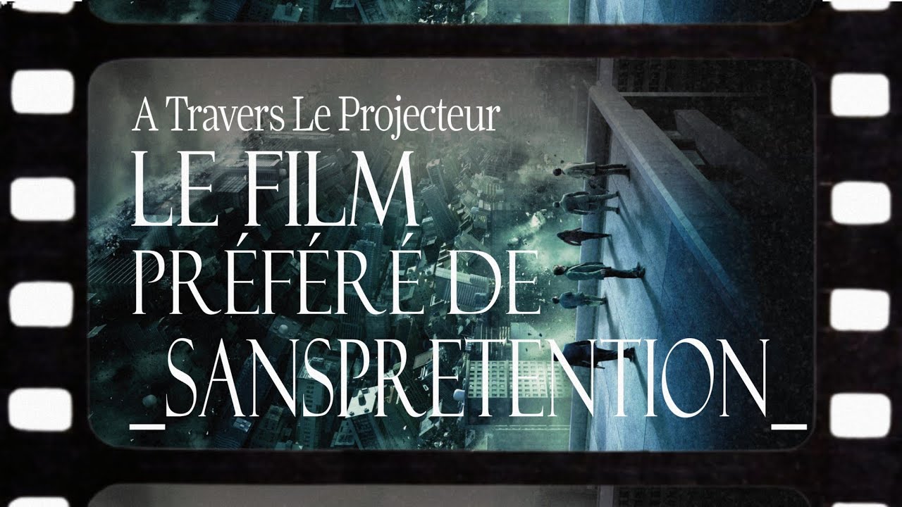 Épisode 18: Le film préféré de @_sanspretention_ -Inception