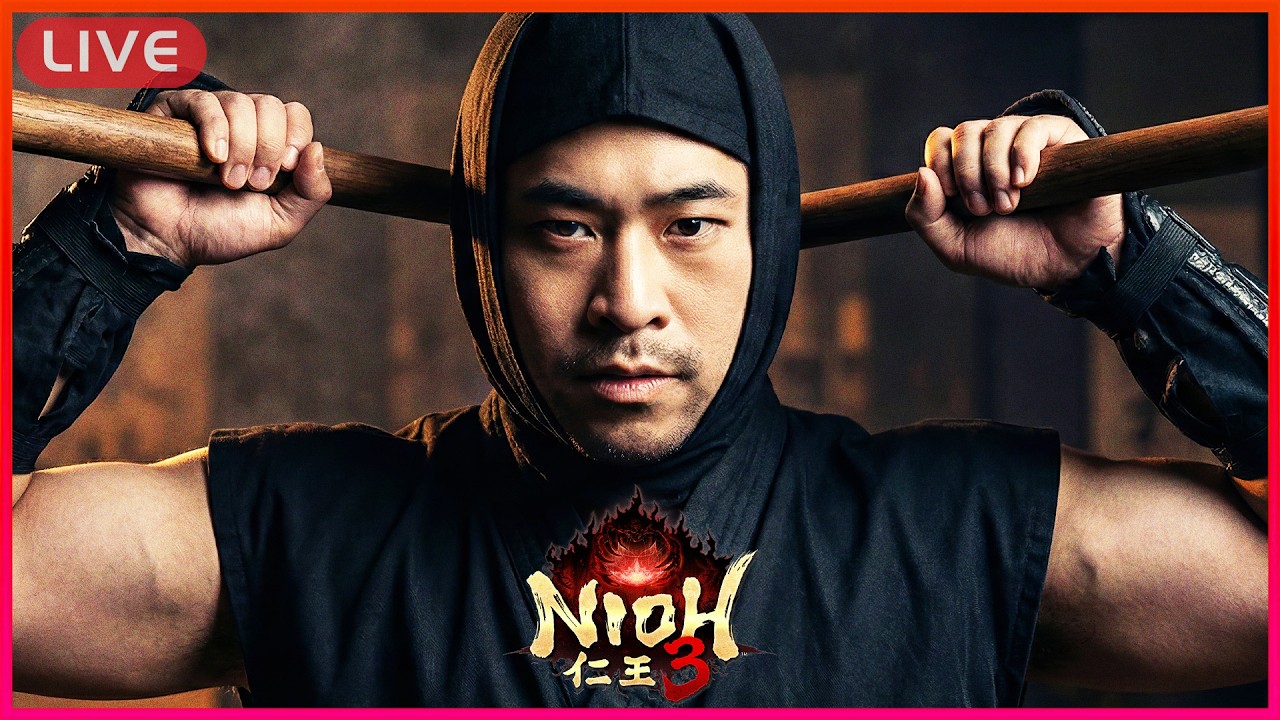 NIOH 3 VIỆT HÓA #6 - GÁI XINH CHUYỂN SINH Thực Sự Là Thứ Bình Thường Ở Game Này 🤣